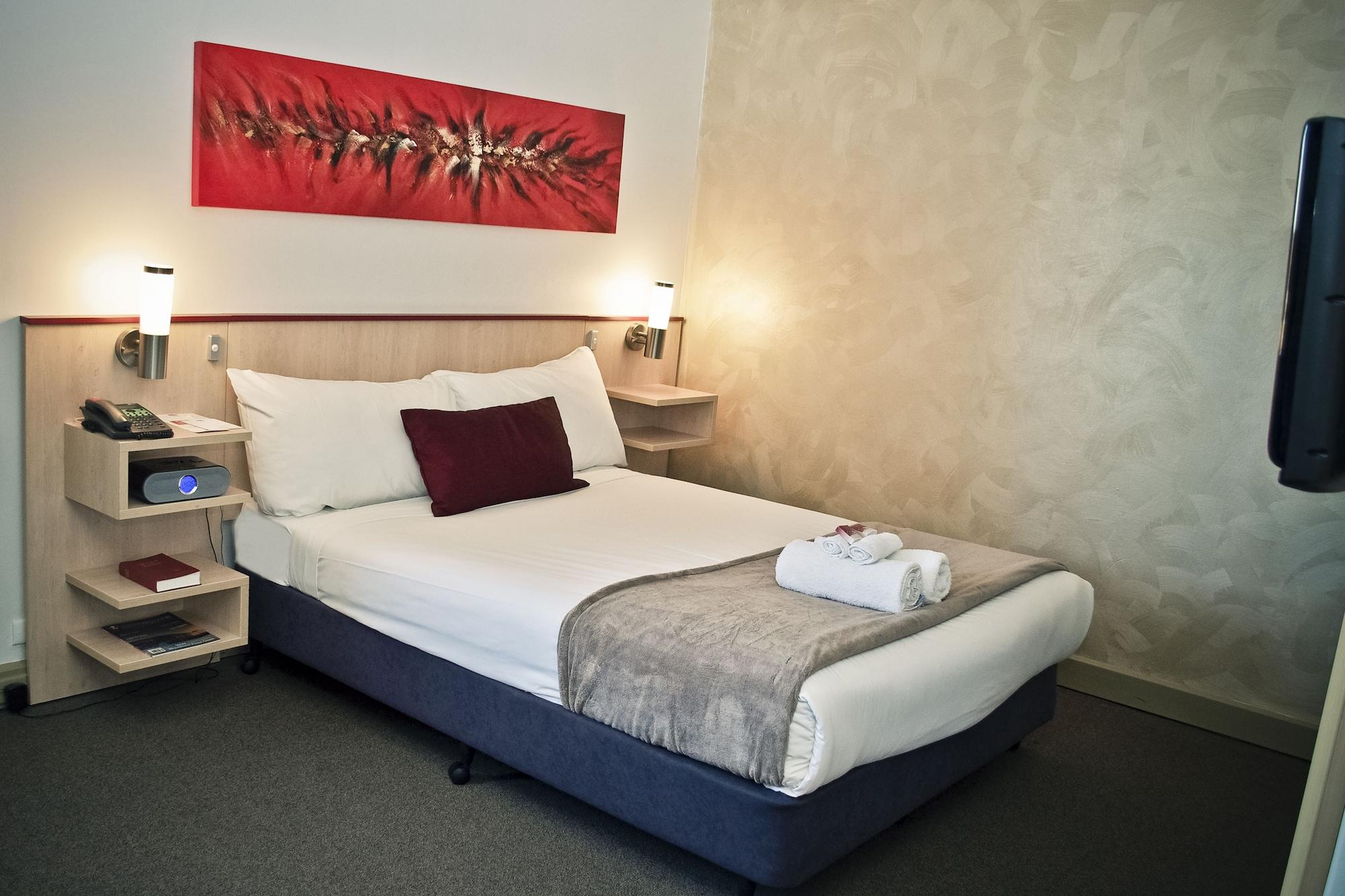 Metro Hotel Perth Szoba fotó