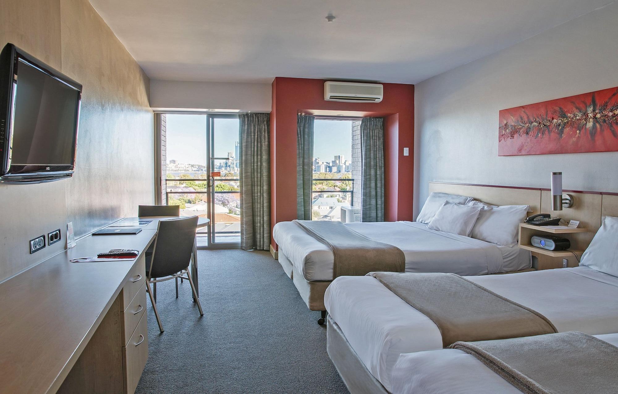 Metro Hotel Perth Kültér fotó