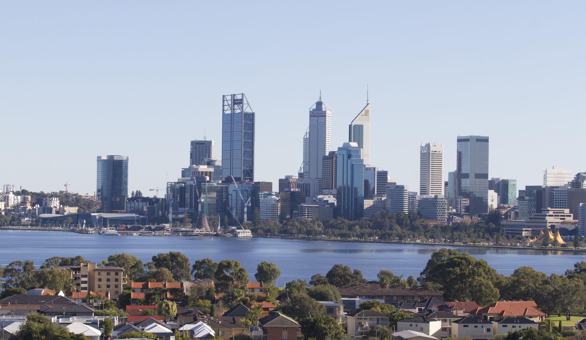 Metro Hotel Perth Kültér fotó