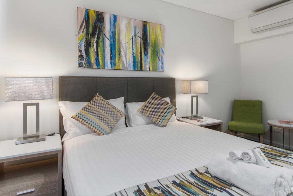 Metro Hotel Perth Kültér fotó