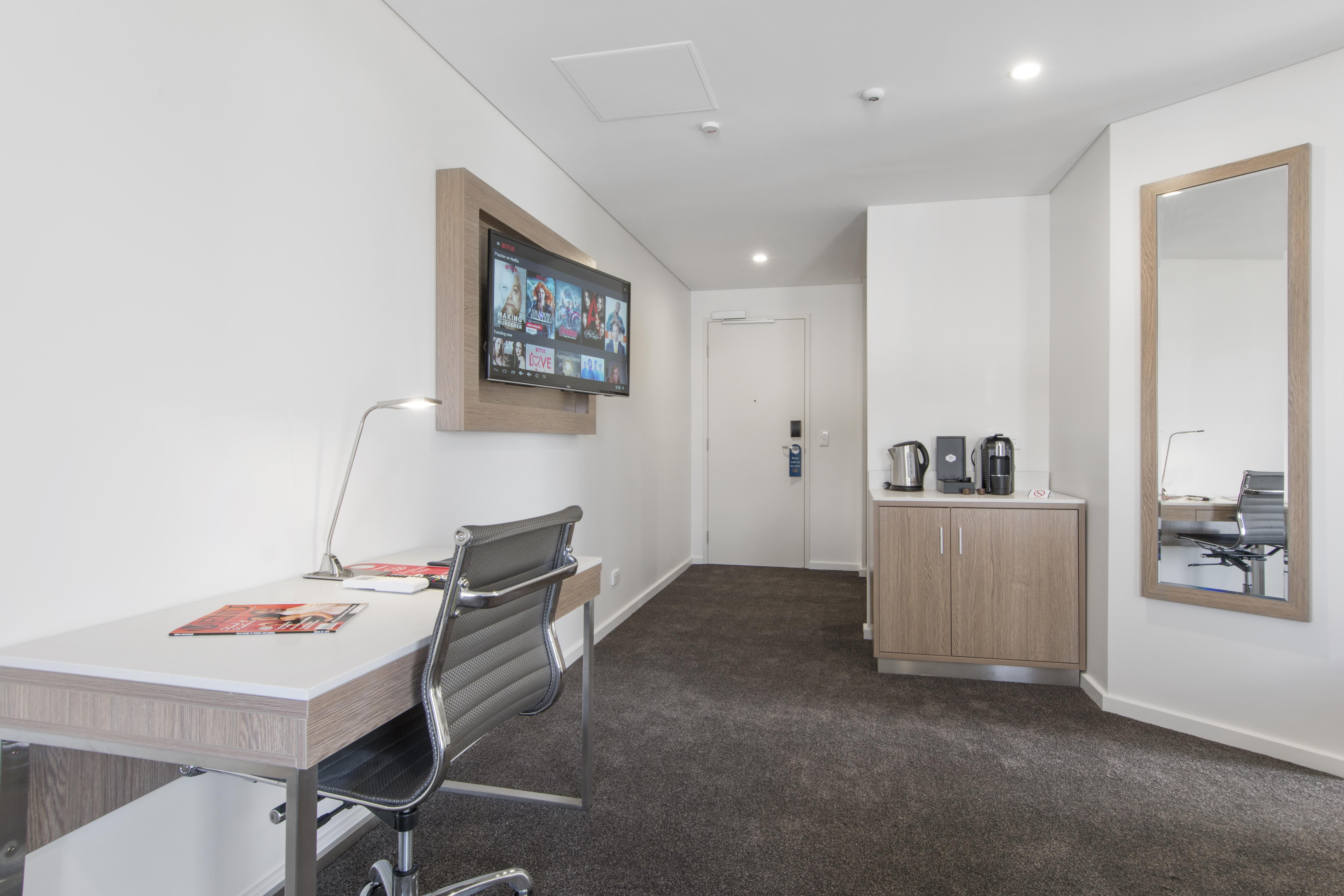Metro Hotel Perth Kültér fotó