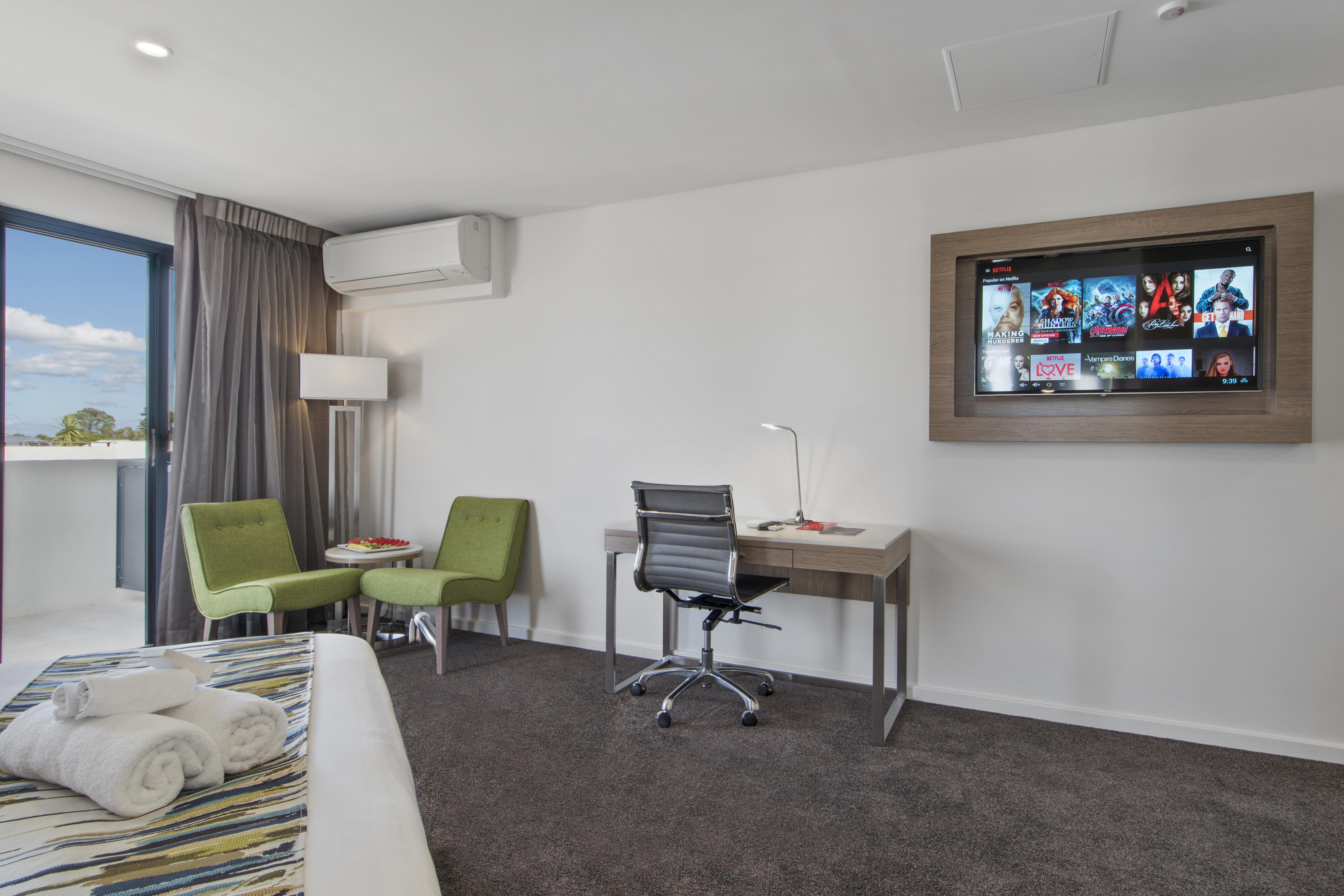 Metro Hotel Perth Kültér fotó