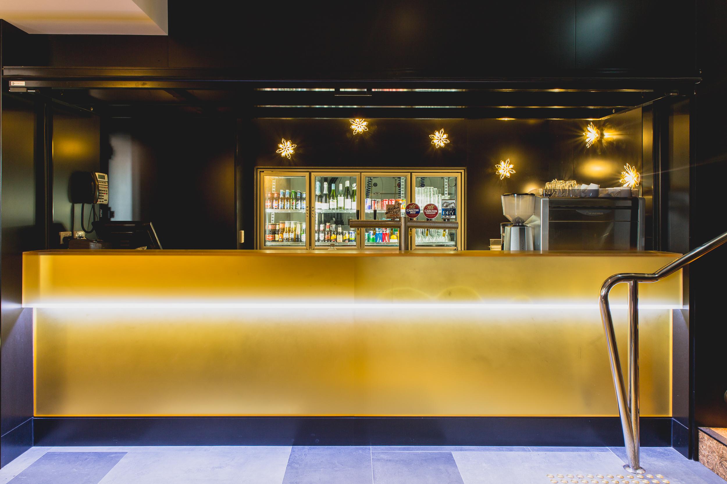 Metro Hotel Perth Kültér fotó