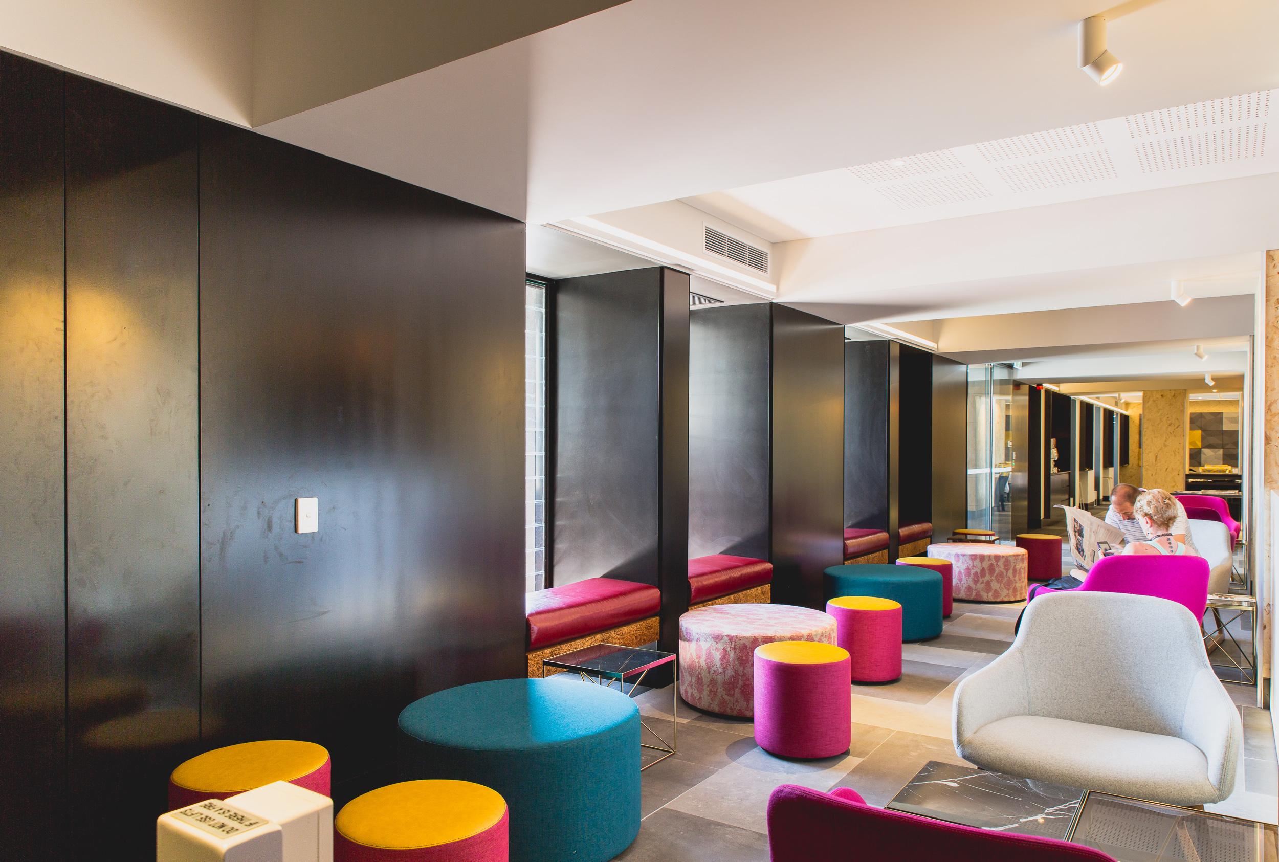 Metro Hotel Perth Kültér fotó