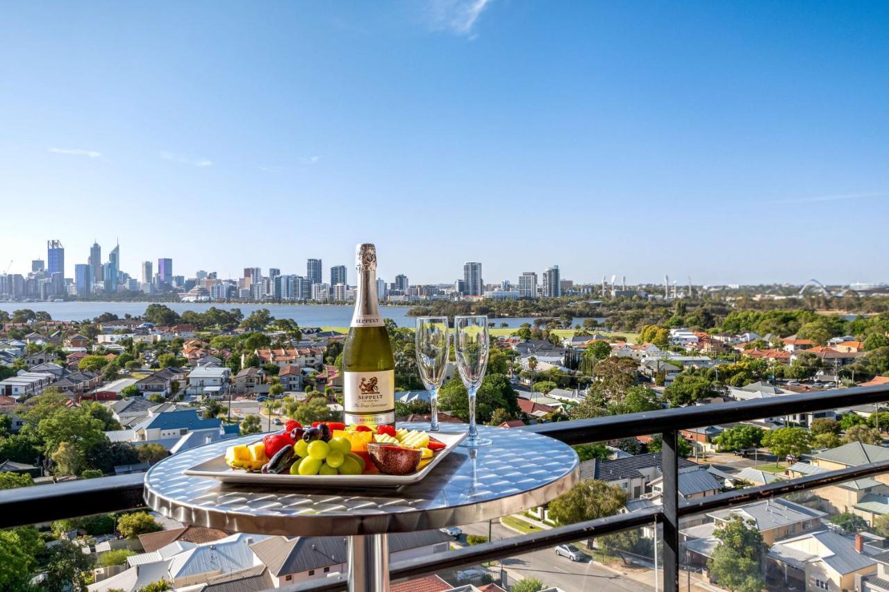Metro Hotel Perth Kültér fotó