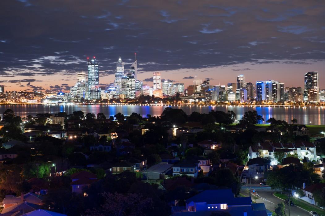 Metro Hotel Perth Kültér fotó