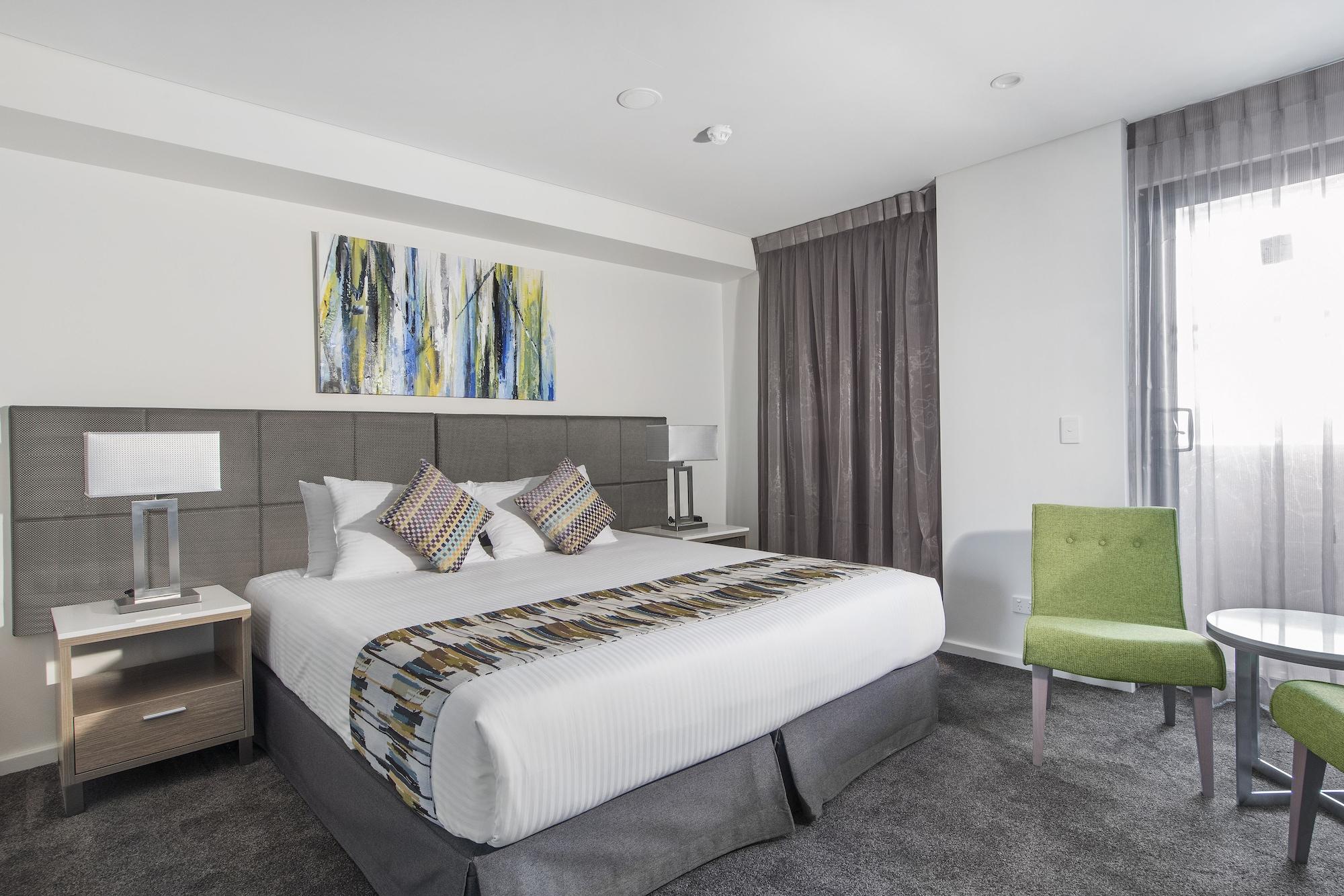 Metro Hotel Perth Kültér fotó