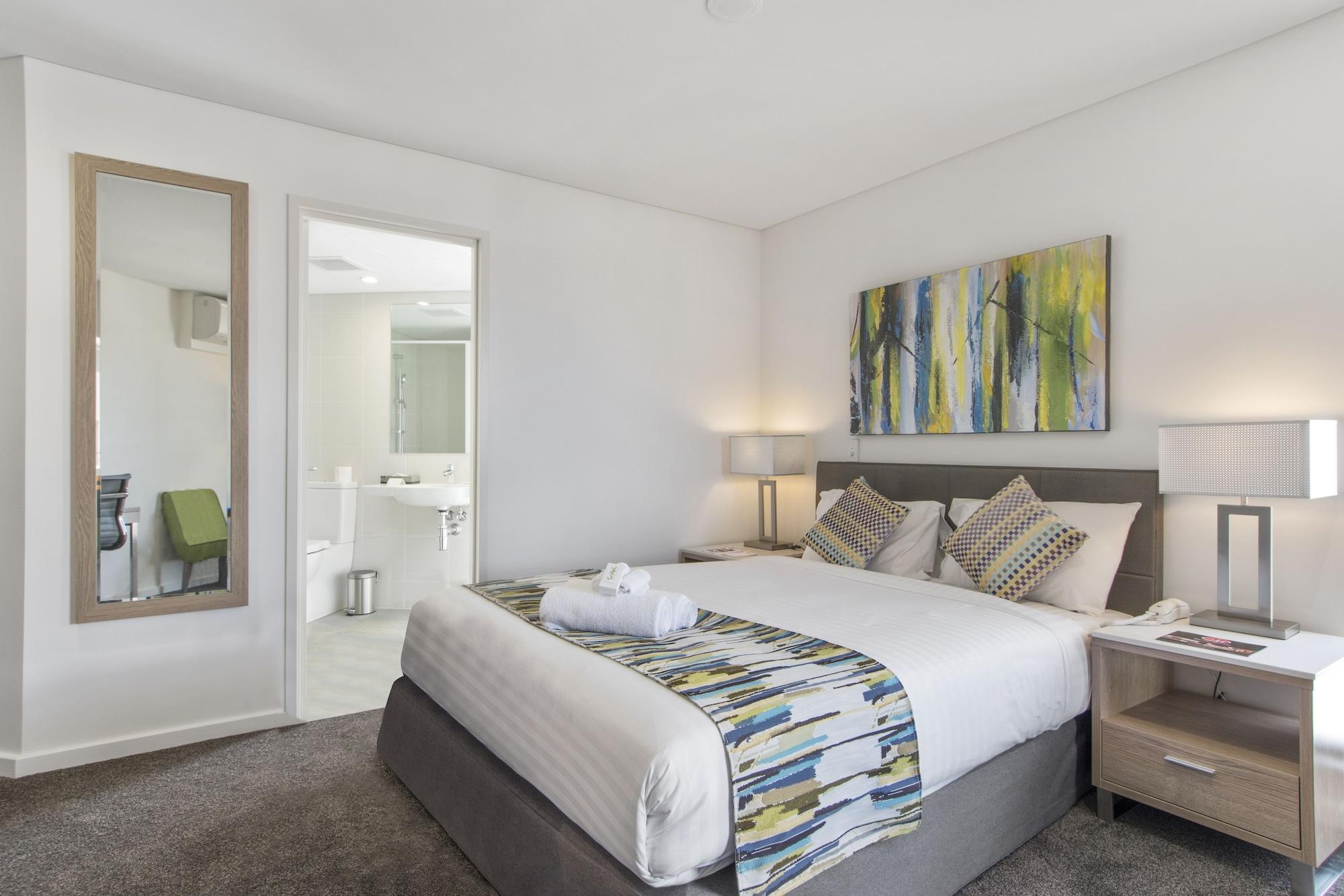 Metro Hotel Perth Kültér fotó