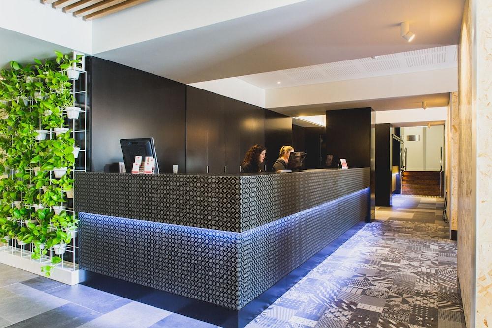 Metro Hotel Perth Kültér fotó