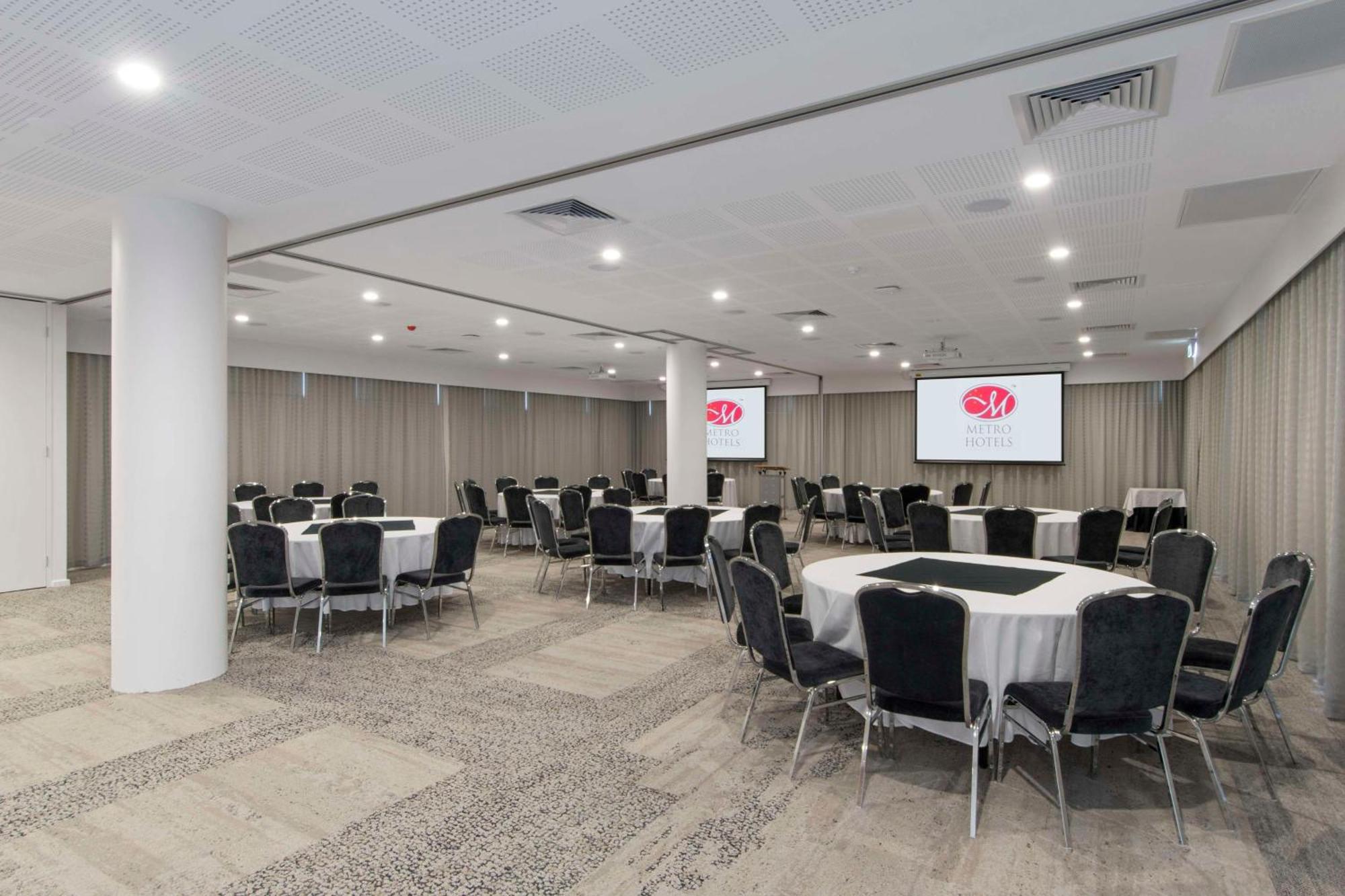 Metro Hotel Perth Kültér fotó