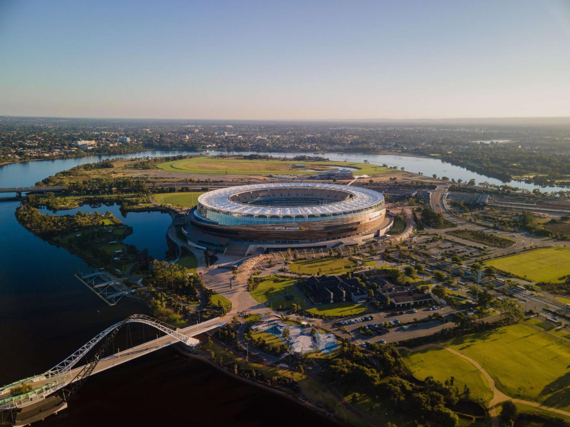 Metro Hotel Perth Kültér fotó