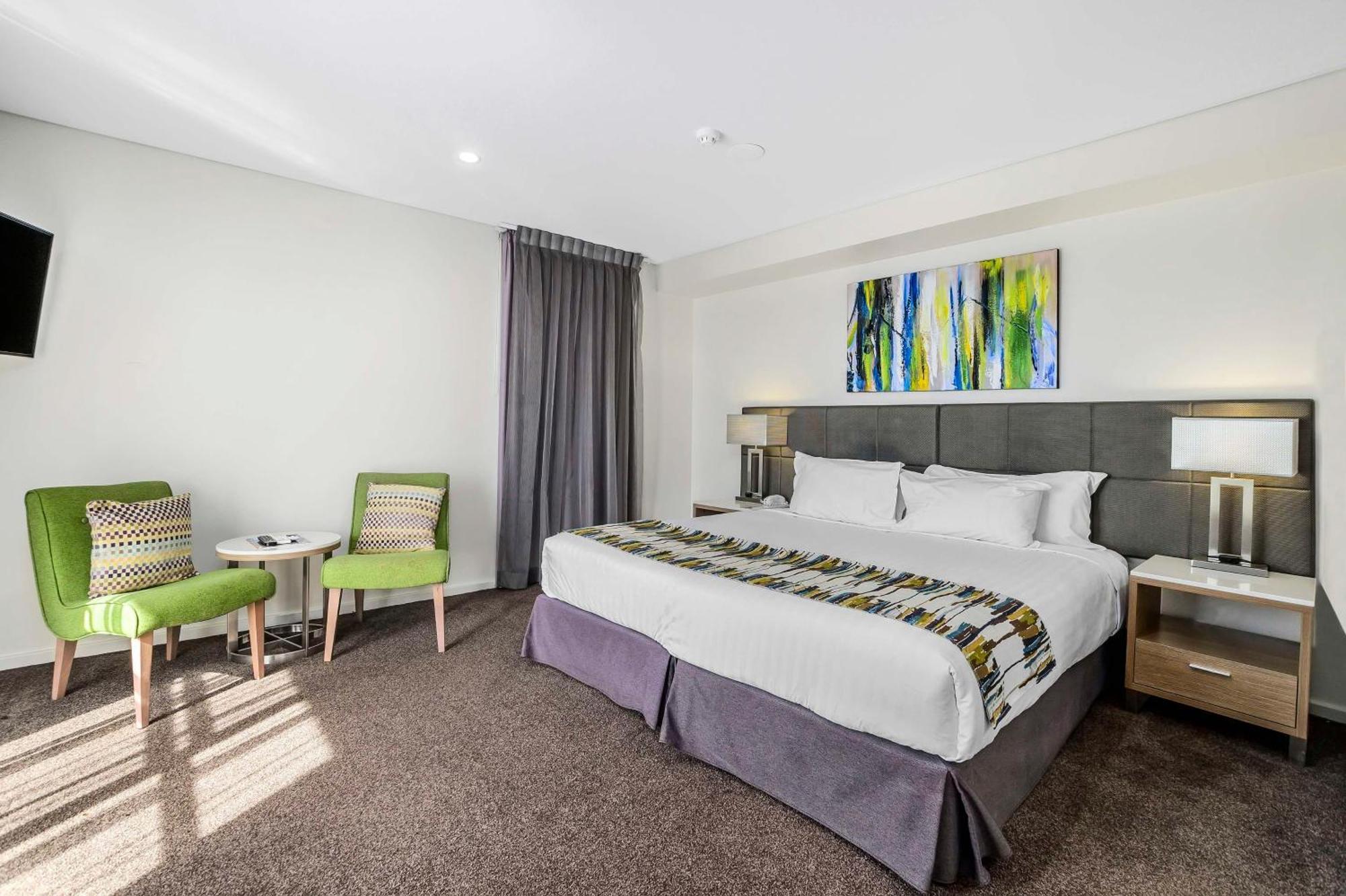 Metro Hotel Perth Kültér fotó