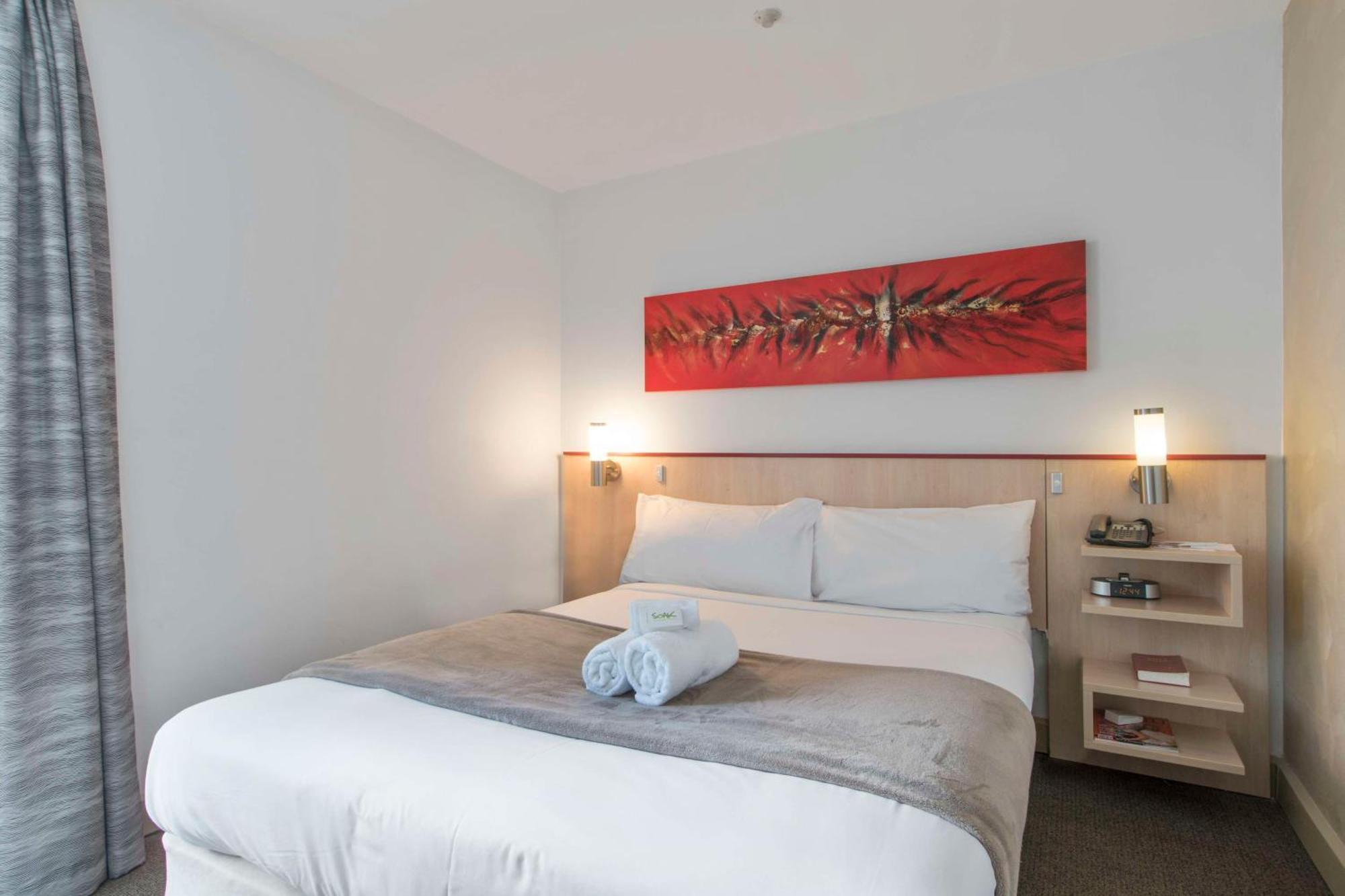 Metro Hotel Perth Kültér fotó