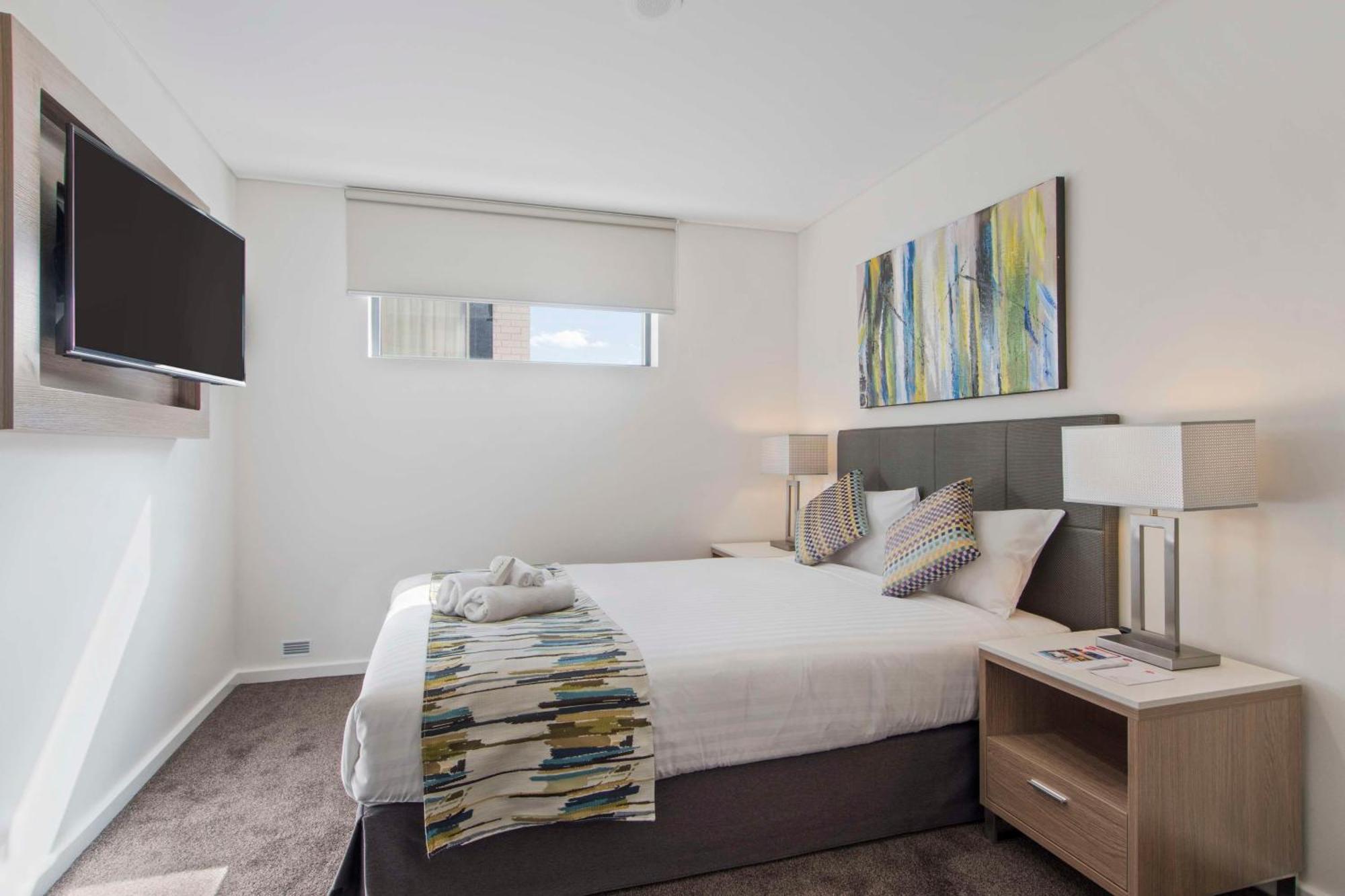 Metro Hotel Perth Kültér fotó