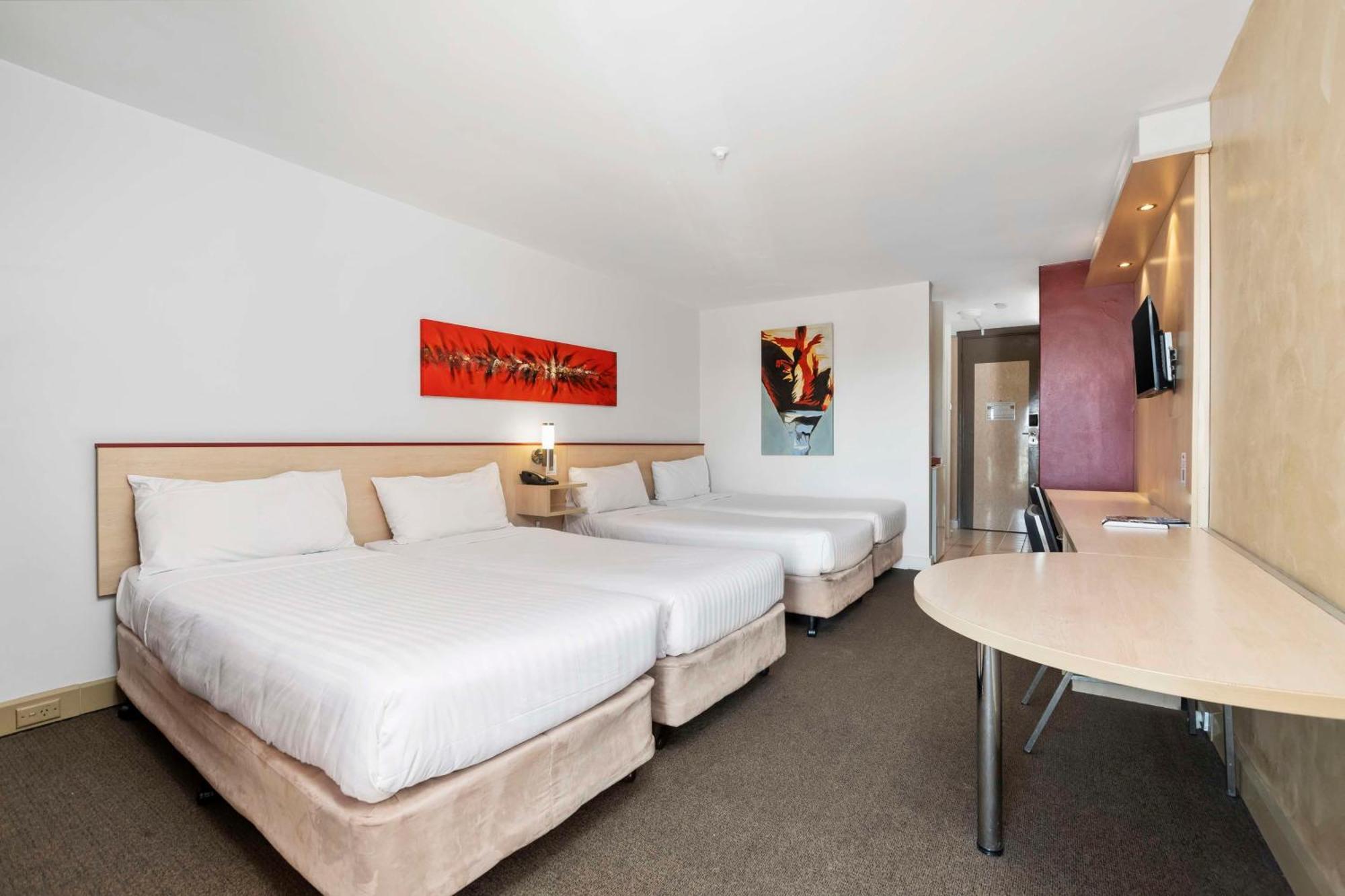 Metro Hotel Perth Kültér fotó