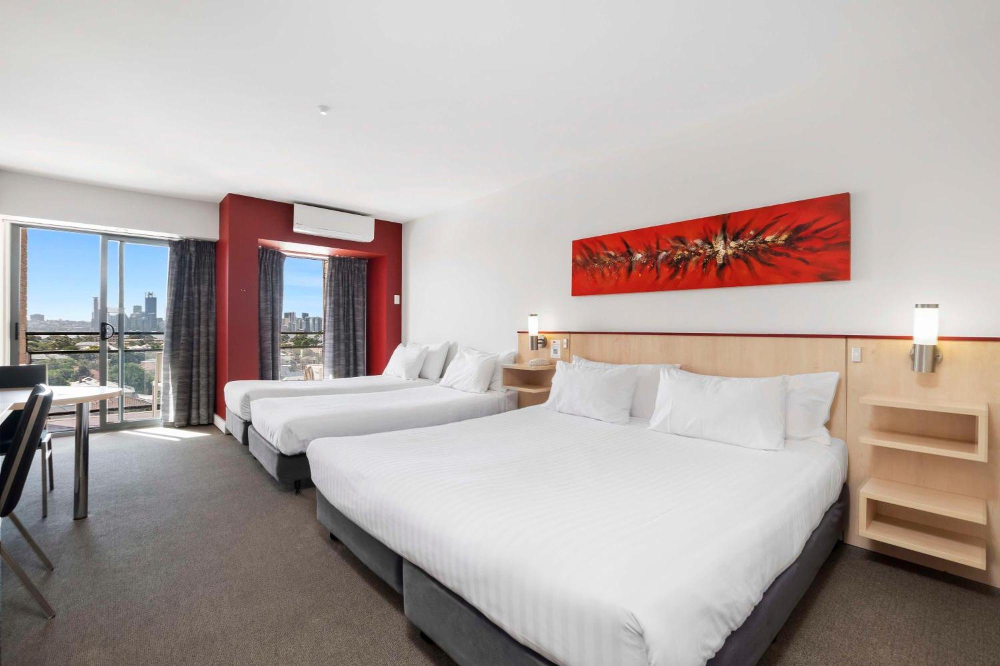 Metro Hotel Perth Kültér fotó
