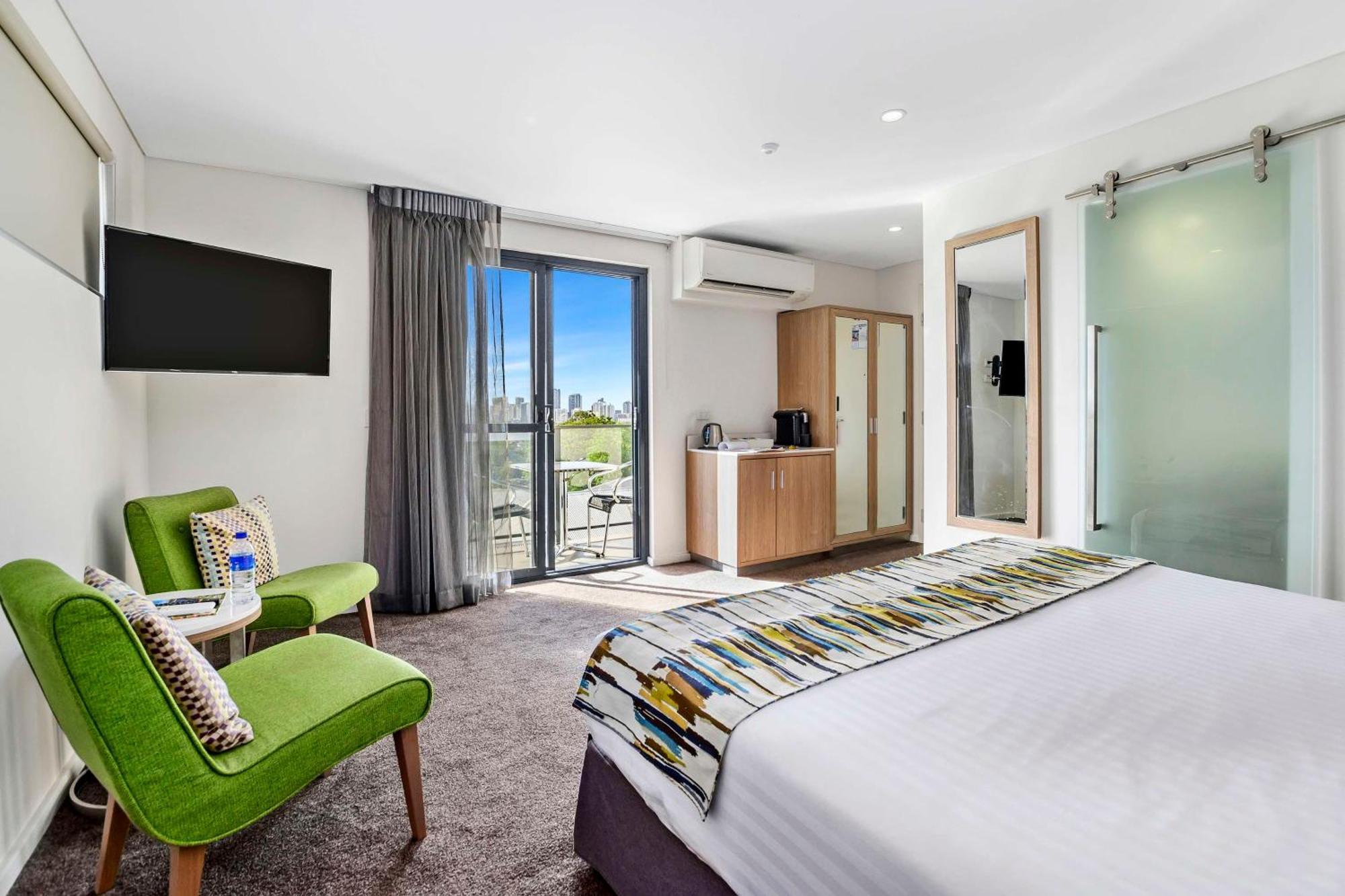 Metro Hotel Perth Kültér fotó