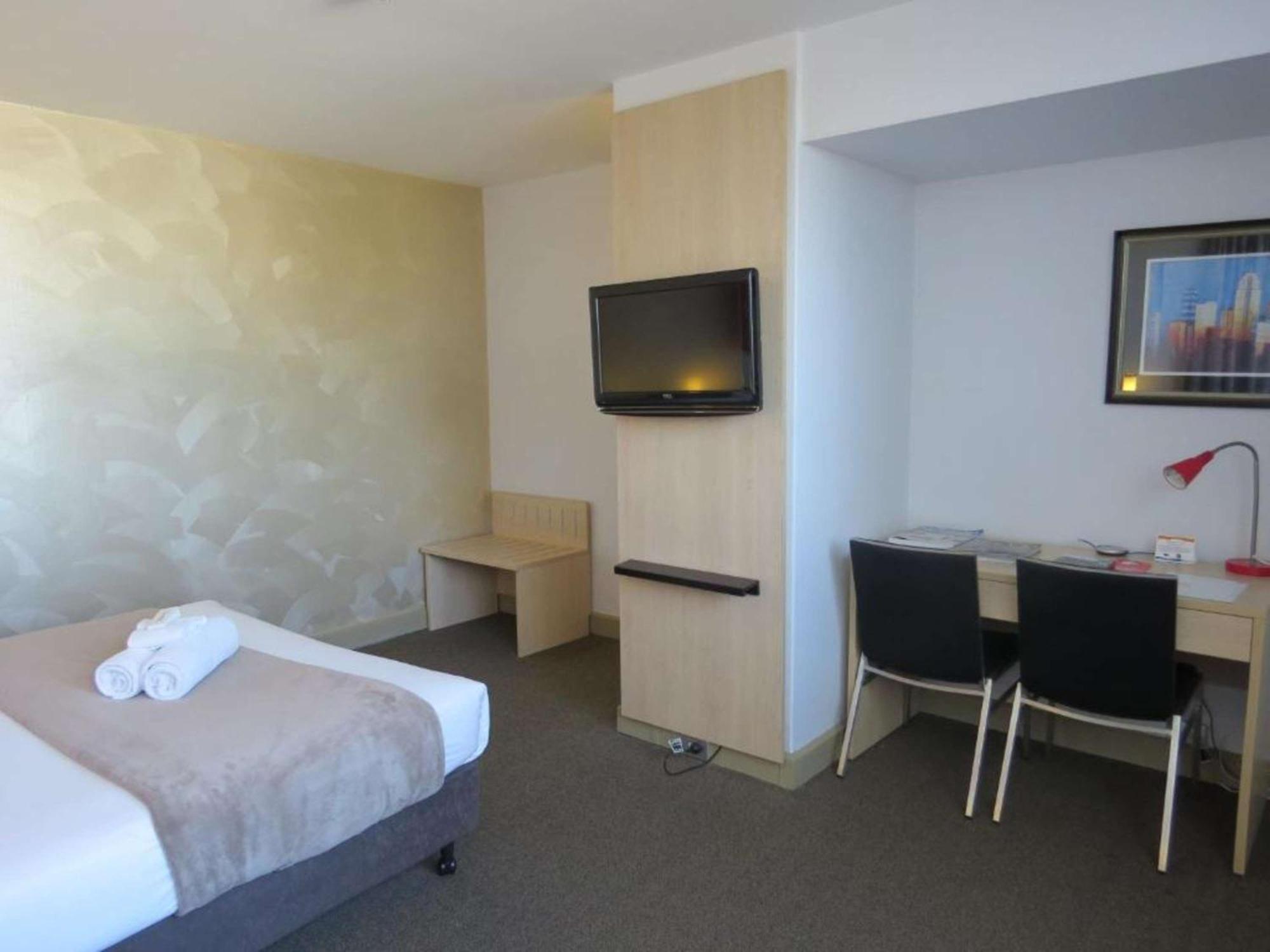 Metro Hotel Perth Kültér fotó